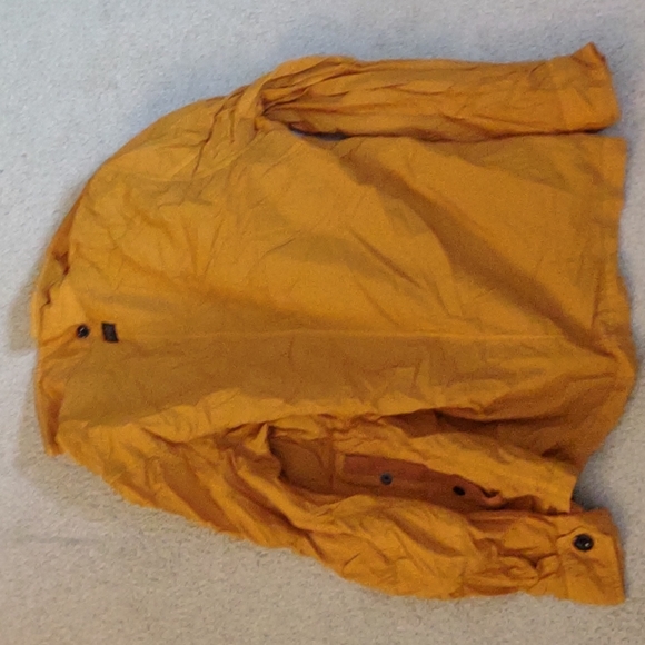 NWOT. G Star lined men's windbreaker jacket. Size small - Picture 4 of 4